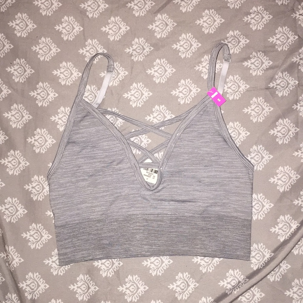 NEVER WORN NWT PINK bralette!!😍